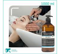 Shampoo anti caduta capelli TOGETHAIR SEA FORCE professionale ricrescita 1000 ml