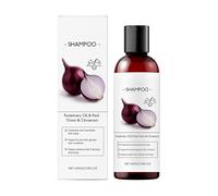 Shampoo Anti Caduta Per Uomini - 100ml Detergente Rinforzante Addensante Volumizzante | Shampoo Anti Diradamento - Per Cuoio Capelluto Secco E Grasso Cura Della Radice Miglioramento Texture Routine Qu