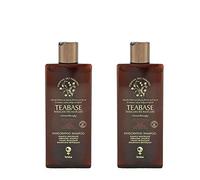 Shampoo anti caduta professionale 500 ml tecna the spa teabase aromatherapy invigorating shampoo DUO PACK 2 x 250ml PROMOZIONE SPEDIZIONE GRATUITA