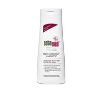 Shampoo anti perdita di capelli SebaMed per tutti i tipi di capelli 200 ml