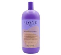 Shampoo Antiarancio Per Capelli INEBRYA Blondesse No-Orange Shampoo 1000ml