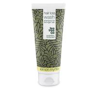 Shampoo anticaduta 200 ml al limone | Ideale per chiunque soffra di perdita di capelli o abbia capelli molto sottili e deboli | Stimola la crescita dei capelli, ottimo per capelli a crescita lenta