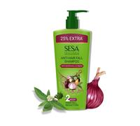 Shampoo anticaduta ayurvedico SESA capelli secchi e crespi riduce la caduta d...
