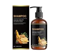 Shampoo Anticaduta Capelli da Donna, Shampoo Addensante alle Essenze di Erbe, Riduce la Rottura e Lenisce il Cuoio Capelluto, Pulizia Profonda e Idratante, Cura Quotidiana Senza Profumo (1pc)