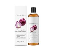 Shampoo Anticaduta con Estratto di Cipolla Rossa,Per tutti i tipi di capellis,Shampoo Per La Crescita Dei Capelli,Shampoos alla cipolla per la crescita dei capelli