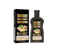 Shampoo Anticaduta, Detergente E Idratante Profondo, Riparatore For Capelli Più Spessi, Lisci E Voluminosi.(2PCS)