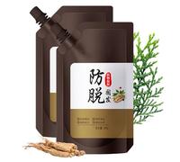 Shampoo Anticaduta E Caduta, Shampoo Volumizzante Anticaduta E Minore Caduta, Ricco Di Estratti Vegetali, Nutre Il Cuoio Capelluto