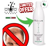 Shampoo Anticaduta, Infoltire I Capelli, Shampoo Capelli Uomo Ricrescita Capelli
