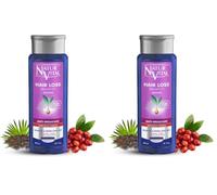 Shampoo anticaduta per capelli 300 ml (Confezione da 2)