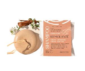 Shampoo Anticaduta Volumizzante Per Capelli fini Solido - Senso naturale