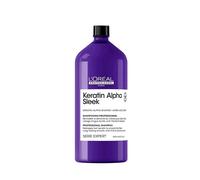 Shampoo anticrespo Keratin Alpha Sleek Serie expert 1500ml L'oreal