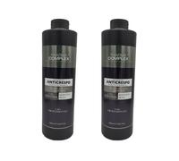 Shampoo anticrespo Pharma Complex 2x1lt cheratina mango cocco capelli secchi