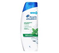 Shampoo antiforfora al mentolo fresco per testa e spalle 180 ml | Cura del cu...