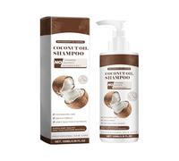 Shampoo Antiforfora All'olio Di Cocco, Shampoo Detergente E Nutriente For Il Cuoio Capelluto, For Rinforzare E Curare I Capelli(1PCS)