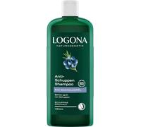 Shampoo antiforfora all'olio di ginepro biologico