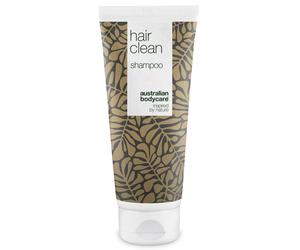 Shampoo antiforfora all'olio di melaleuca Australian Bodycare 200 ml S