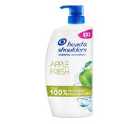 Shampoo Antiforfora Apple Fresh 1000ml con Dosatore Uso Quotidiano Fino al 100%
