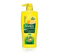 Shampoo antiforfora Dabur Vatika, con limone e methi 640 ML - Spedizione grat...