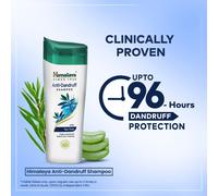 Shampoo antiforfora dell'Himalaya lenisce il cuoio capelluto e nutre i capell...