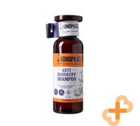 Shampoo Antiforfora Dr. Konopka 500ml Con Olio Erbale Vegano