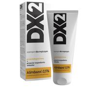 Shampoo antiforfora e anti-caduta dei capelli DX2 per uomo 150 ml