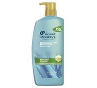 Shampoo Antiforfora Head & Shoulders DermaXPro Lenitivo 800ml Con Estratto Di Aloe Vera E Complesso Di Ceramidi, Lenisce La Cute Secca E Pruriginosa E Aiuta A Rafforzare La Barriera Cutanea