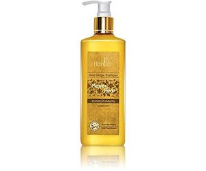 Shampoo Antiforfora per Capelli allo Zenzero, 21308 TianDe, 300 ml, Risolve la Causa Principale della Forfora