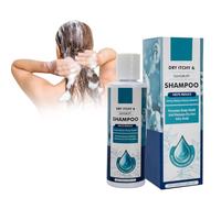 Shampoo Antiforfora per Capelli, Folliculitis Shampoo Anti Prurito e Irritazione, Contro Eczema e Psoriasi Shampoo Trattamento Ristrutturante Riparatore Sollievo Prurito Cuoio Capelluto