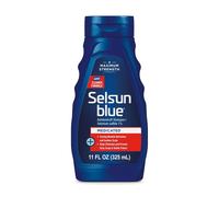 Shampoo antiforfora Selsun Blue medicato massima resistenza, 11 once