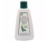 Shampoo antiforfora sospensione Selsun | Allevia la forfora 120 ml
