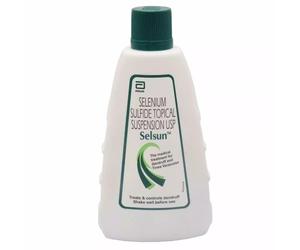 Shampoo antiforfora sospensione Selsun | Allevia la forfora 120 ml