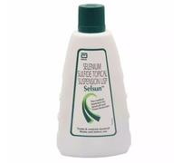 Shampoo antiforfora sospensione Selsun | Allevia la forfora | 200 ml