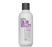 Shampoo Antigiallo Capelli Biondi No Yellow | Kms Colorvitality Blonde 300 ml