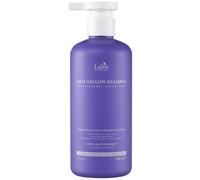 La'dor Anti-Yellow shampoo tonificante viola per capelli biondi 300 ml