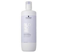 Schwarzkopf Professional BlondMe Bond Repair Purple Shampoo 1.000 ml
