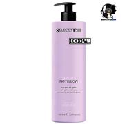 SHAMPOO ANTIGIALLO SELECTIVE PROFESSIONAL NOYELLOW CAPELLI BIONDI DECOLORATI