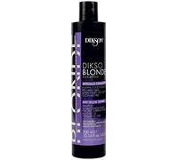 Shampoo Antigiallo Tonalizzante con Pigmenti Colorati 300 ml Dikso Blonde (D4964)