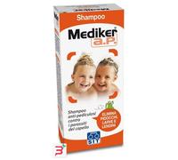 SHAMPOO ANTIPARASSITARIO ANTIPEDICULOSI MEDIKER 100ML