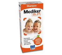 SHAMPOO ANTIPARASSITARIO ANTIPEDICULOSI MEDIKER 100ML