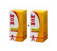 SHAMPOO ANTIPARASSITARIO BIPACK NEO MOM 2 X 428 GR PER CAPELLI SANI E PULITI