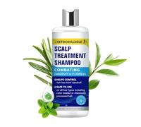Shampoo antiprurito pelle scavata irrità per uomo, 300 ml, detergente pelle capelu grassa, shampoo per capelli naturale, per uomo, ragazza, madre, routine quotidiana di viaggio, palestra, ma