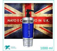 Shampoo antirosso e arancio OSMO ZERO ORANGE capelli bianchi decolorati 1000 ml