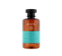 Shampoo Apivita radici oleose e estremità secche ortica e propoli 250 ml -...