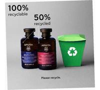 Shampoo Apivita Tonic 250Ml Men'S Shampoo (Shampoo) Per Uomo