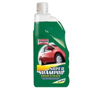AREXONS | Super Shampoo, Superfici Pulite e Brillanti, Adatto a Tutte le Vernici, 1Lt