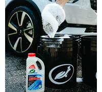 SHAMPOO AUTO SUPER CONCENTRATO LUCIDA E PULISCE AUTO LAVAGGIO PULIZIA 1LT