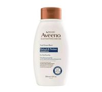Shampoo Aveeno Refresh E Thicken Fresh Greens Blend 12 Oz Di Aveeno