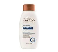Shampoo Aveeno Refresh E Thicken Fresh Greens Blend 12 OZ Di Aveeno