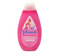 Shampoo BABY gotas de brillo Johnson's 9437600 [500 ml] 500 ml