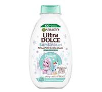 Shampoo&Balsamo Bambini 2In1 Garnier Ultra Dolce 250ml
